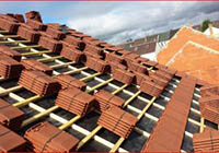 Rénover sa toiture à Pavant
